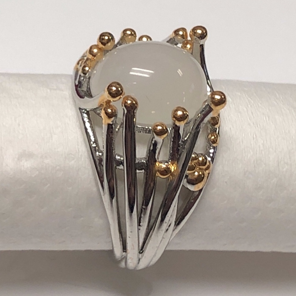 The Goddess Ring. LAST ONE - Picture 6 of 12